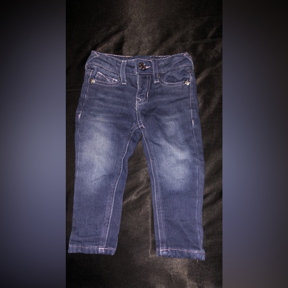True Religion jeggings